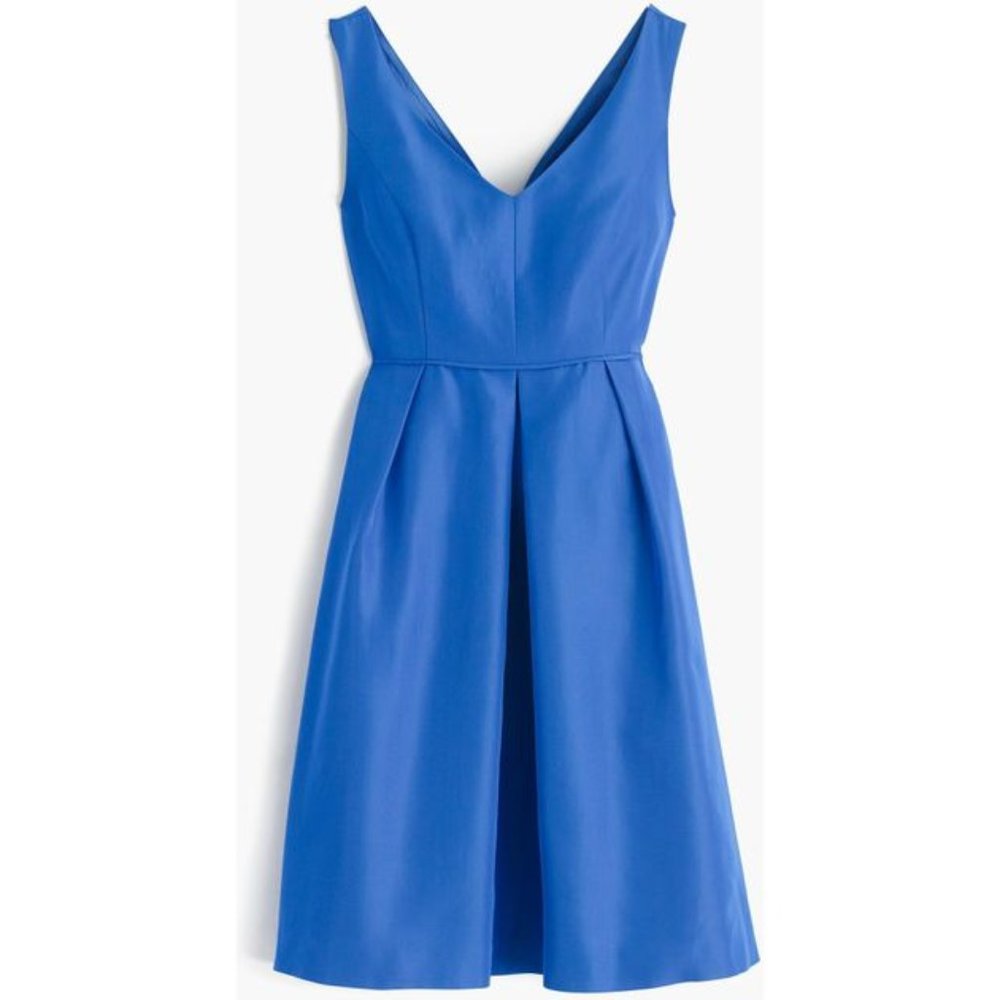 J.Crew Kami Dress - Size 6 - With Pockets!